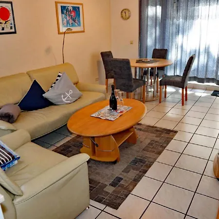 Oasis 01 Holiday home Cuxhaven