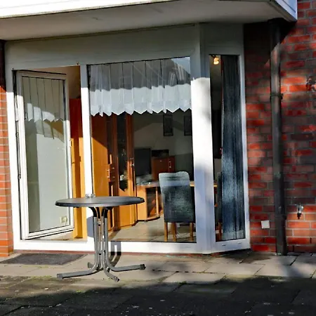 Holiday home Oasis 01 Cuxhaven