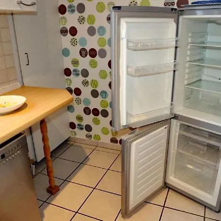 Holiday home Oasis 01