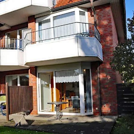 Holiday home Oasis 01 Cuxhaven