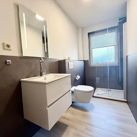 Prázdninový dům Oasis 01 Cuxhaven