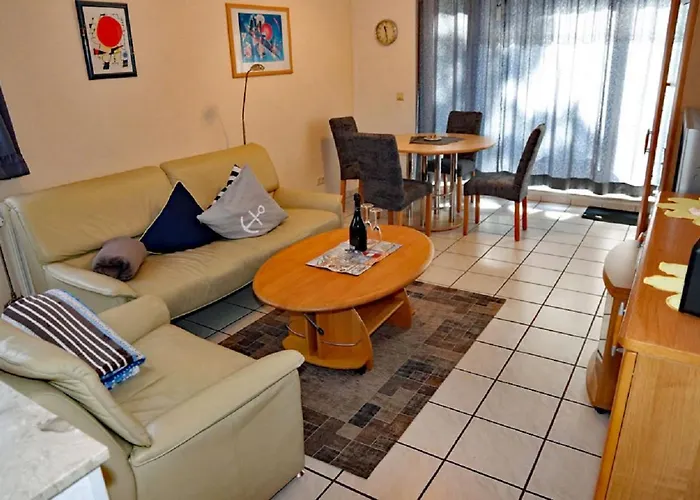 Oasis 01 Hébergement de vacances Cuxhaven