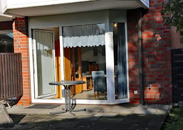 Hébergement de vacances Oasis 01 Cuxhaven