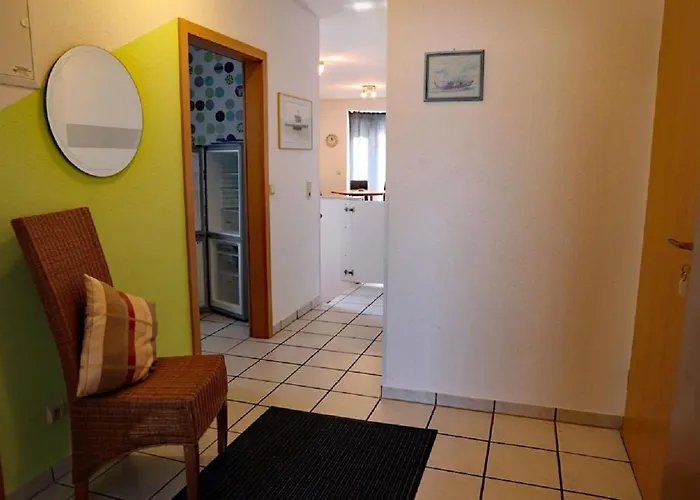 Oasis 01 Hébergement de vacances Cuxhaven