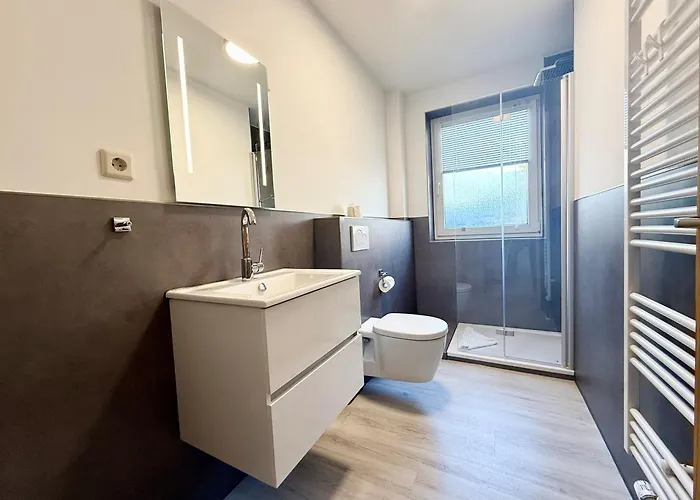 Hébergement de vacances Oasis 01 Cuxhaven